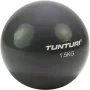 Tunturi Yoga Toning Ball 1,5 kg, antracita