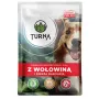 TURNA alimento húmedo para perros con ternera – bolsa de 100 g (alimento completo para perros adultos)