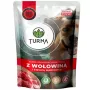 TURNA con Ternera Comida húmeda para perros 500g