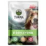 TURNA con carne de caza – comida húmeda para perros – 100 g
