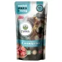 TURNA con cordero – comida húmeda para perros – 700g