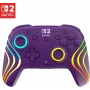 Turtle Beach Afterglow Wave Mando inalámbrico para Nintendo Switch 2, Morado