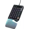 Turtle Beach Command Series KP7 teclado numérico USB Hall-Effect RGB negro