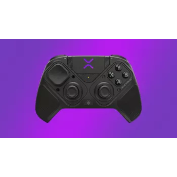 Turtle Beach Victrix Pro BFG Reloaded Mando inalámbrico para PC - Gris