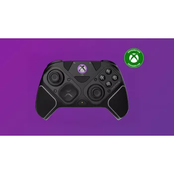 Turtle Beach Victrix Pro BFG Reloaded Mando inalámbrico para Xbox Negro
