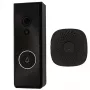 Timbre con vídeo inteligente Tuya HS085254 - Wi-Fi, 1080p Full HD, visión nocturna, audio bidireccional, IP65