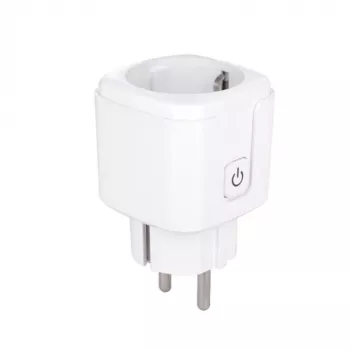 Enchufe inteligente Wi-Fi TUYA Smart, EU