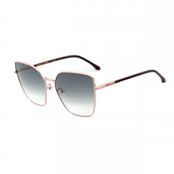 TWINSET Gafas de sol mujer STW023-590A15 Havana Brown Gradient 59mm