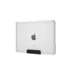 UAG Lucent [U] Funda protectora para MacBook Air 13 M2 2022 / M3 2024 / M4 2025 / M5 2026 (Ice)