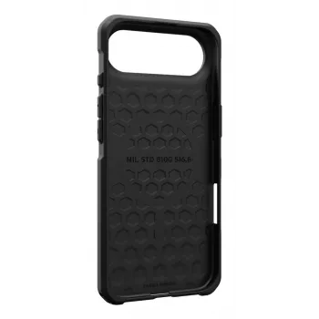 Funda UAG Metropolis LT MagSafe para iPhone Air - Kevlar Black