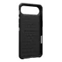 Funda UAG Metropolis LT MagSafe para iPhone Air - Kevlar Black