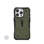 UAG Pathfinder funda MagSafe para iPhone 16 Pro - Olive