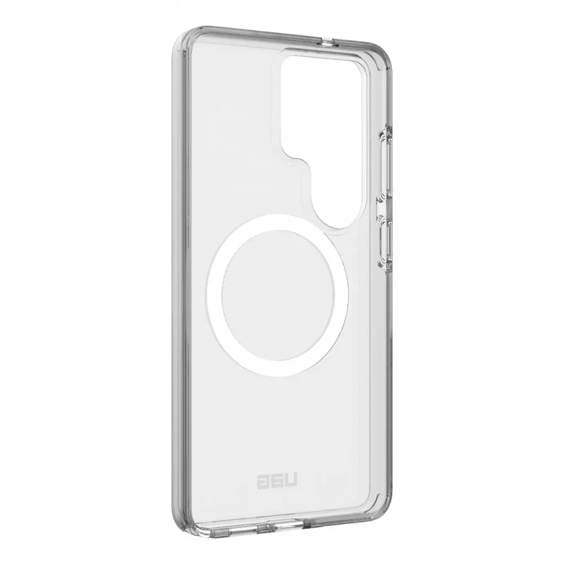 UAG Scout Clear Magnet Case para Samsung Galaxy S26 Ultra - Ice/Blanco