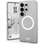 UAG Scout Clear Magnet Case para Samsung Galaxy S26 Ultra - Ice/Blanco