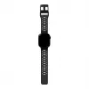 UAG Scout Correa de silicona para Apple Watch 49mm/45mm/44mm/42mm - negro