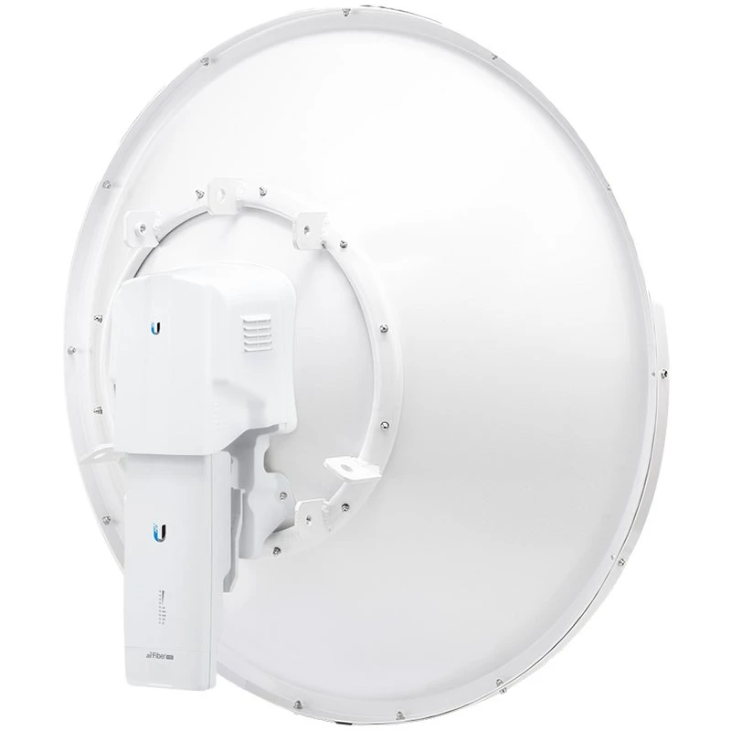 Ubiquiti AF11-COMPLETE-HB Enlace Inalámbrico, AirFiber, 11GHz, 1x RJ45 1000Mb/s, 35dBi