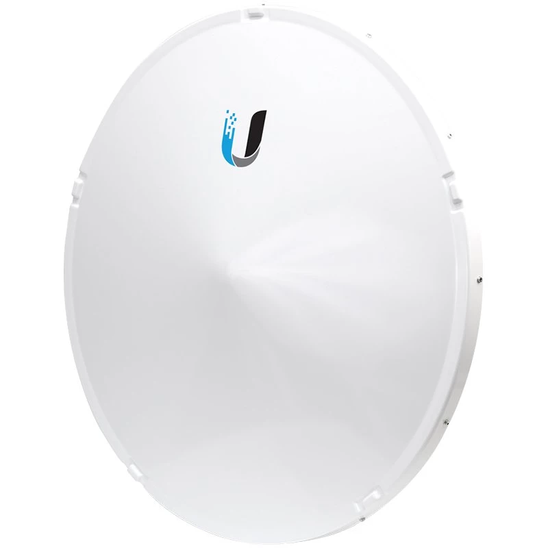 Ubiquiti AF11-COMPLETE-HB Enlace Inalámbrico, AirFiber, 11GHz, 1x RJ45 1000Mb/s, 35dBi