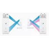 Ubiquiti AF11-COMPLETE-HB Enlace Inalámbrico, AirFiber, 11GHz, 1x RJ45 1000Mb/s, 35dBi