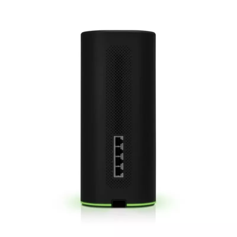 Ubiquiti AmpliFi Alien AFi-ALN-R-UK Router Wi-Fi 6 Tri-Band enchufe UK