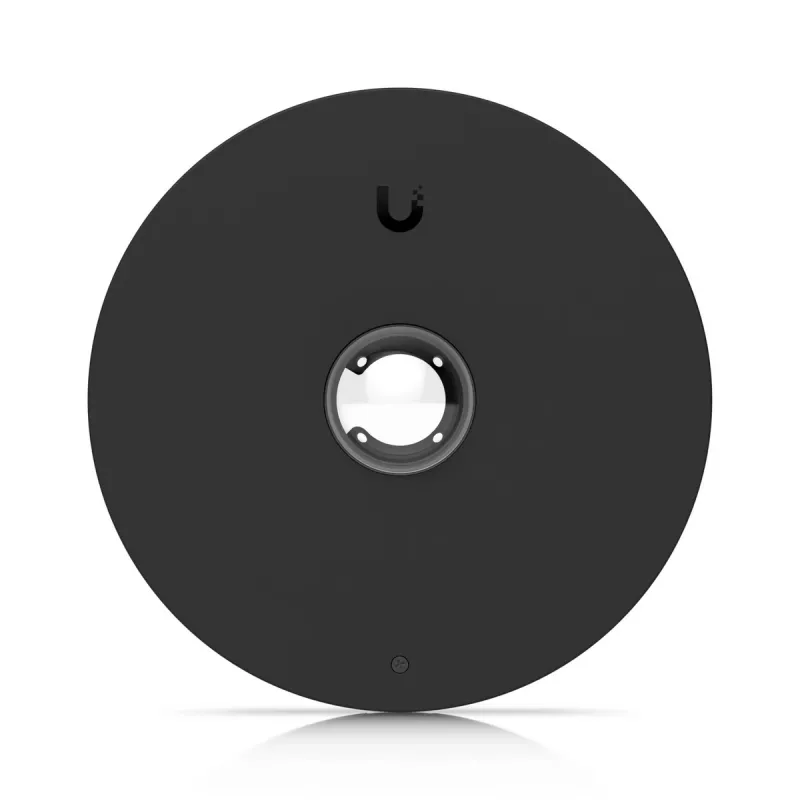Ubiquiti G6 Pro 360 soporte de montaje enrasado para cámara UniFi Protect G6 Pro, negro