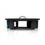 Ubiquiti G6 Pro 360 soporte de montaje enrasado para cámara UniFi Protect G6 Pro, negro