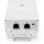 Punto de acceso inalámbrico exterior PoE Ubiquiti NSM2 2.4GHz 150Mbps blanco