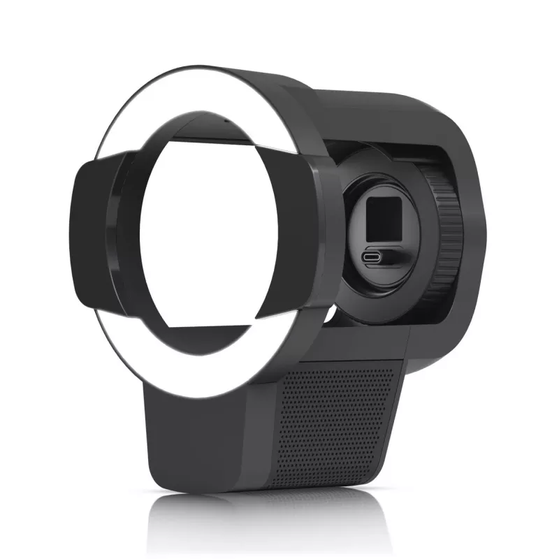 Ubiquiti UACC-AI-Pro-Enhancer AI Enhancer para cámara UniFi Protect AI Professional, emisor infrarrojo, foco, radar, altavoz, IPX5