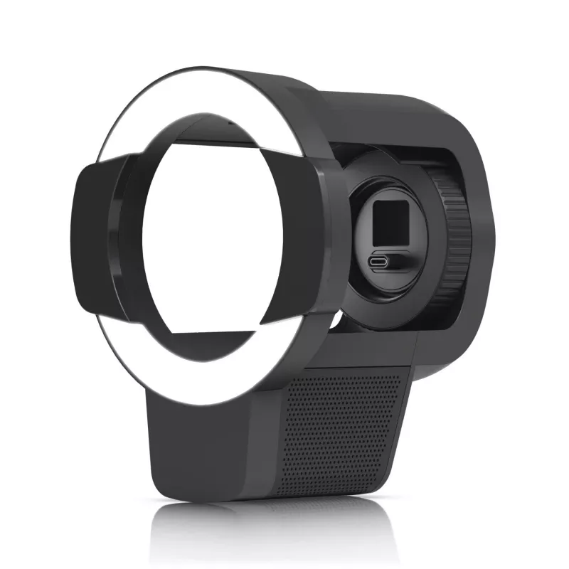 Ubiquiti UACC-AI-Pro-Enhancer AI Enhancer para cámara UniFi Protect AI Professional, emisor infrarrojo, foco, radar, altavoz, IPX5