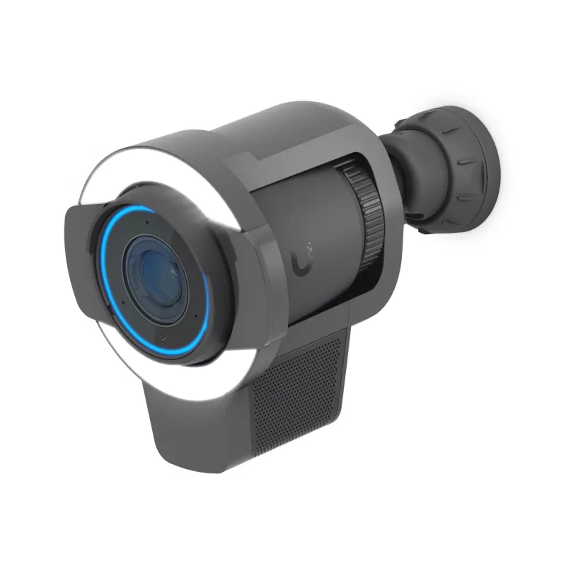 Ubiquiti UACC-AI-Pro-Enhancer AI Enhancer para cámara UniFi Protect AI Professional, emisor infrarrojo, foco, radar, altavoz, IPX5