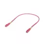 Ubiquiti UACC-OFC-M2-LULU-0.5m OM4 Cable de Fibra Óptica Duplex LC UPC