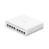 Ubiquiti UISP-S-PLUS-EU Switch 8 puertos 2,5GbE PoE++ con uplink 10G SFP+, 200W presupuesto