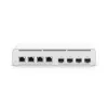 Ubiquiti UISP-S-PLUS-EU Switch 8 puertos 2,5GbE PoE++ con uplink 10G SFP+, 200W presupuesto