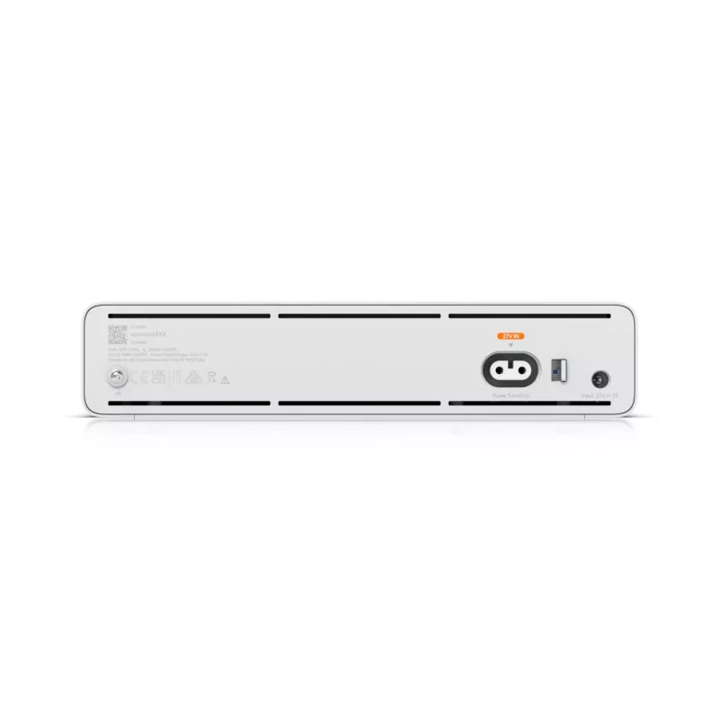 Ubiquiti UISP-S-PLUS-EU Switch 8 puertos 2,5GbE PoE++ con uplink 10G SFP+, 200W presupuesto