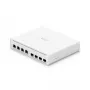 Ubiquiti UISP-S-PLUS-EU Switch 8 puertos 2,5GbE PoE++ con uplink 10G SFP+, 200W presupuesto