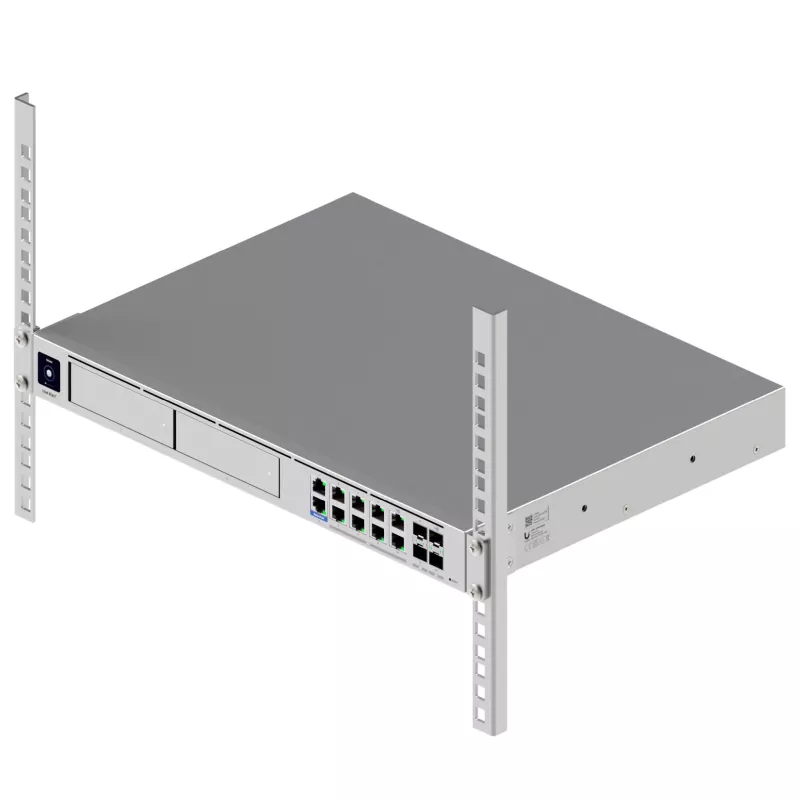Ubiquiti UniFi Dream Machine Beast – 25 Gbps IPS/IDS, más de 7500 clientes, gateway cloud para rack 1U