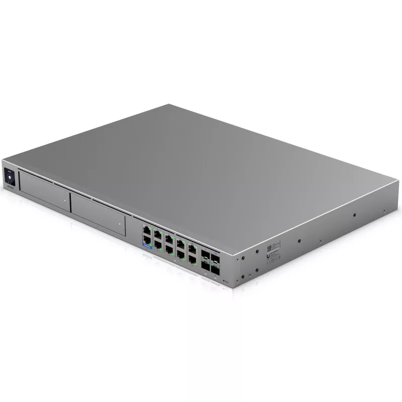 Ubiquiti UniFi Dream Machine Beast – 25 Gbps IPS/IDS, más de 7500 clientes, gateway cloud para rack 1U