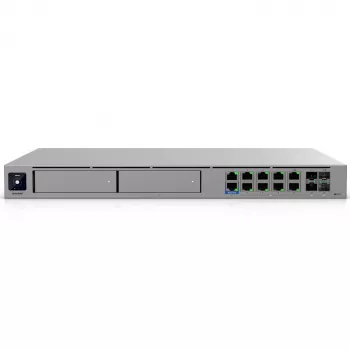 Ubiquiti UniFi Dream Machine Beast – 25 Gbps IPS/IDS, más de 7500 clientes, gateway cloud para rack 1U