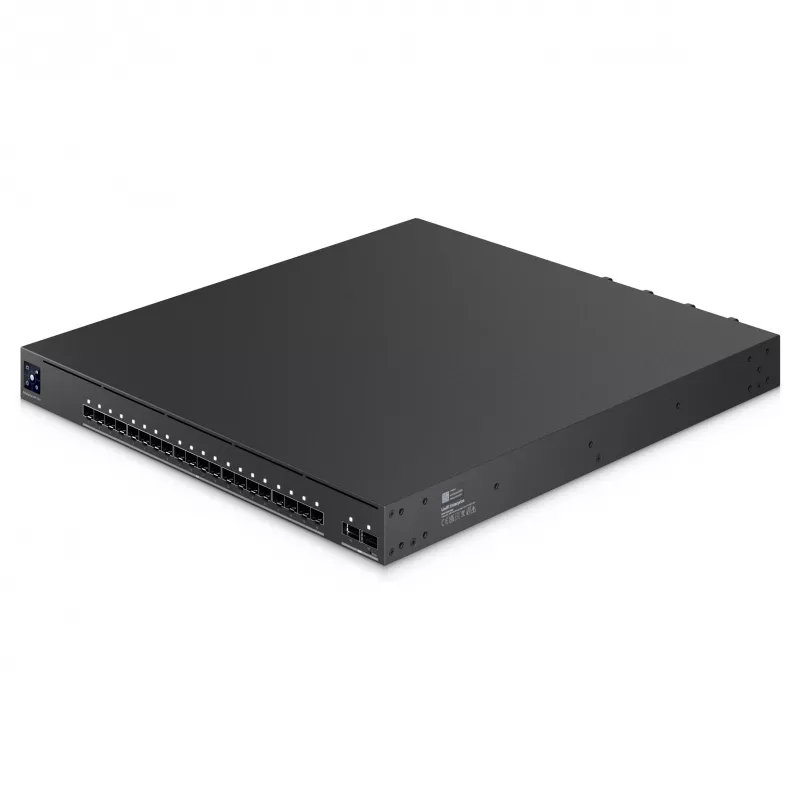 Ubiquiti UniFi EAV-Fiber switch de agregación 22 puertos totalmente gestionado Layer 3 10G/100G