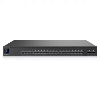 Ubiquiti UniFi EAV-Fiber switch de agregación 22 puertos totalmente gestionado Layer 3 10G/100G