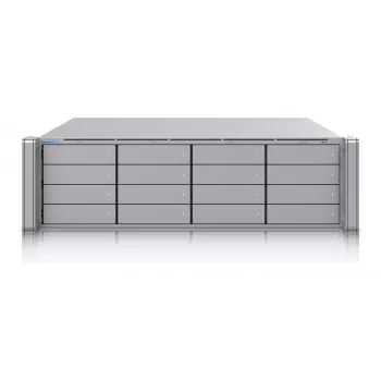 Ubiquiti UniFi Enterprise NVR Core ENVR-Core – NVR rackmount 1U con 2x 10GbE, 32GB RAM, 2 bahías