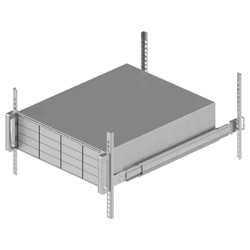 Ubiquiti UniFi Enterprise NVR Core ENVR-Core – NVR rackmount 1U con 2x 10GbE, 32GB RAM, 2 bahías