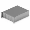 Ubiquiti UniFi Enterprise NVR Core ENVR-Core – NVR rackmount 1U con 2x 10GbE, 32GB RAM, 2 bahías