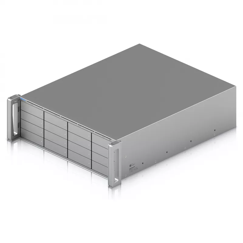 Ubiquiti UniFi Enterprise NVR Core ENVR-Core – NVR rackmount 1U con 2x 10GbE, 32GB RAM, 2 bahías