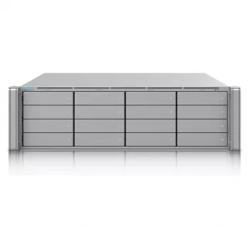 Ubiquiti UniFi Enterprise NVR Core ENVR-Core – NVR rackmount 1U con 2x 10GbE, 32GB RAM, 2 bahías