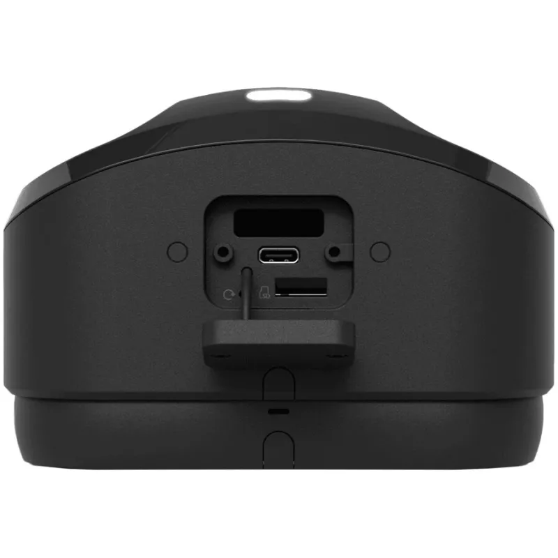 Ubiquiti UniFi G6 180 UVC-G6-180-B cámara 4K de doble sensor, 16 MP, PoE+, 180°, interior/exterior, IP66, negra