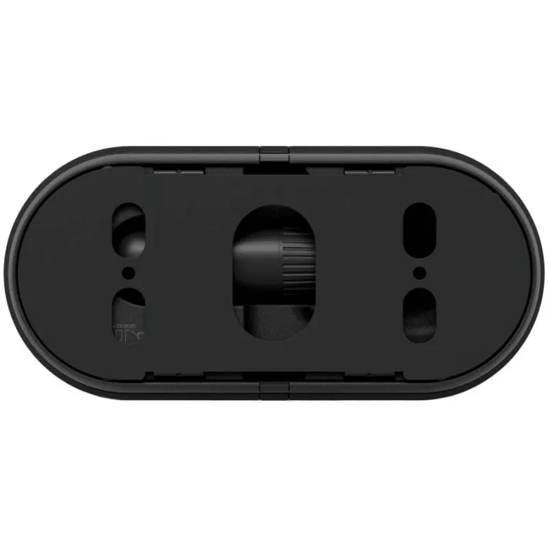 Ubiquiti UniFi G6 180 UVC-G6-180-B cámara 4K de doble sensor, 16 MP, PoE+, 180°, interior/exterior, IP66, negra
