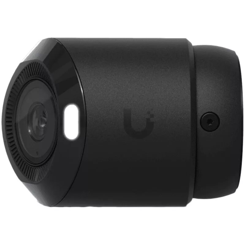 Ubiquiti UniFi G6 180 UVC-G6-180-B cámara 4K de doble sensor, 16 MP, PoE+, 180°, interior/exterior, IP66, negra