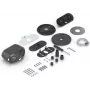 Ubiquiti UniFi G6 180 cámara PoE 4K UHD de doble sensor (negra)