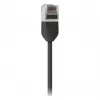 Cable de red Cat6A Outdoor UniFi Ubiquiti 12m negro UACC-Cable-Patch-Outdoor-C6A-12M-BK