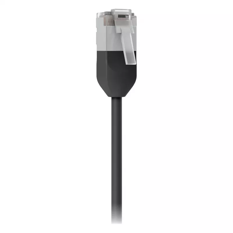Cable de red Cat6A Outdoor UniFi Ubiquiti 12m negro UACC-Cable-Patch-Outdoor-C6A-12M-BK